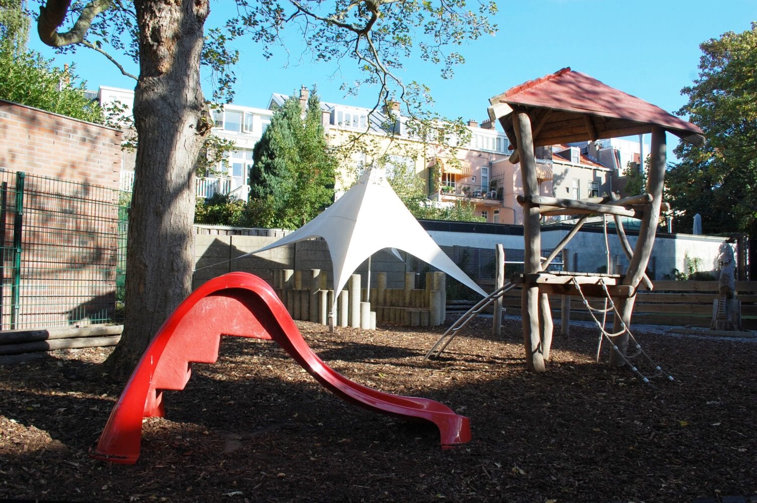 Dak Schelpkade, Buitenschoolse opvang