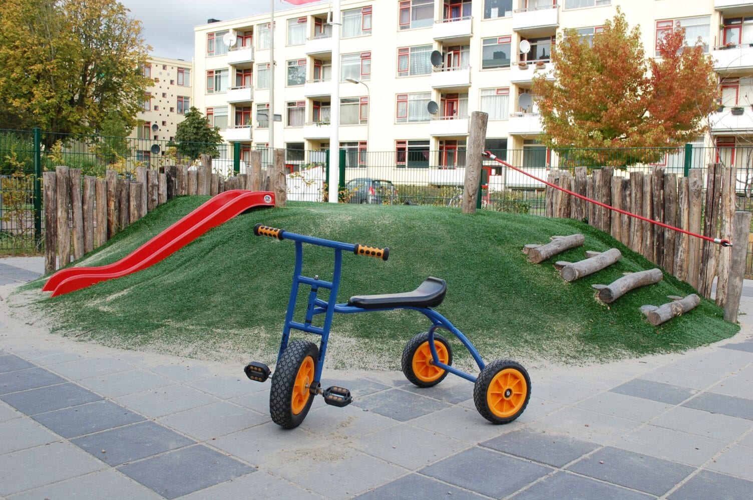 Dak Woonstede, Buitenschoolse opvang