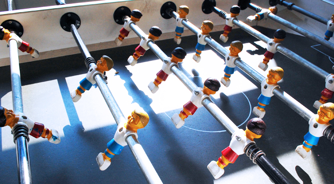 Dak Elzendreef, Buitenschoolse opvang