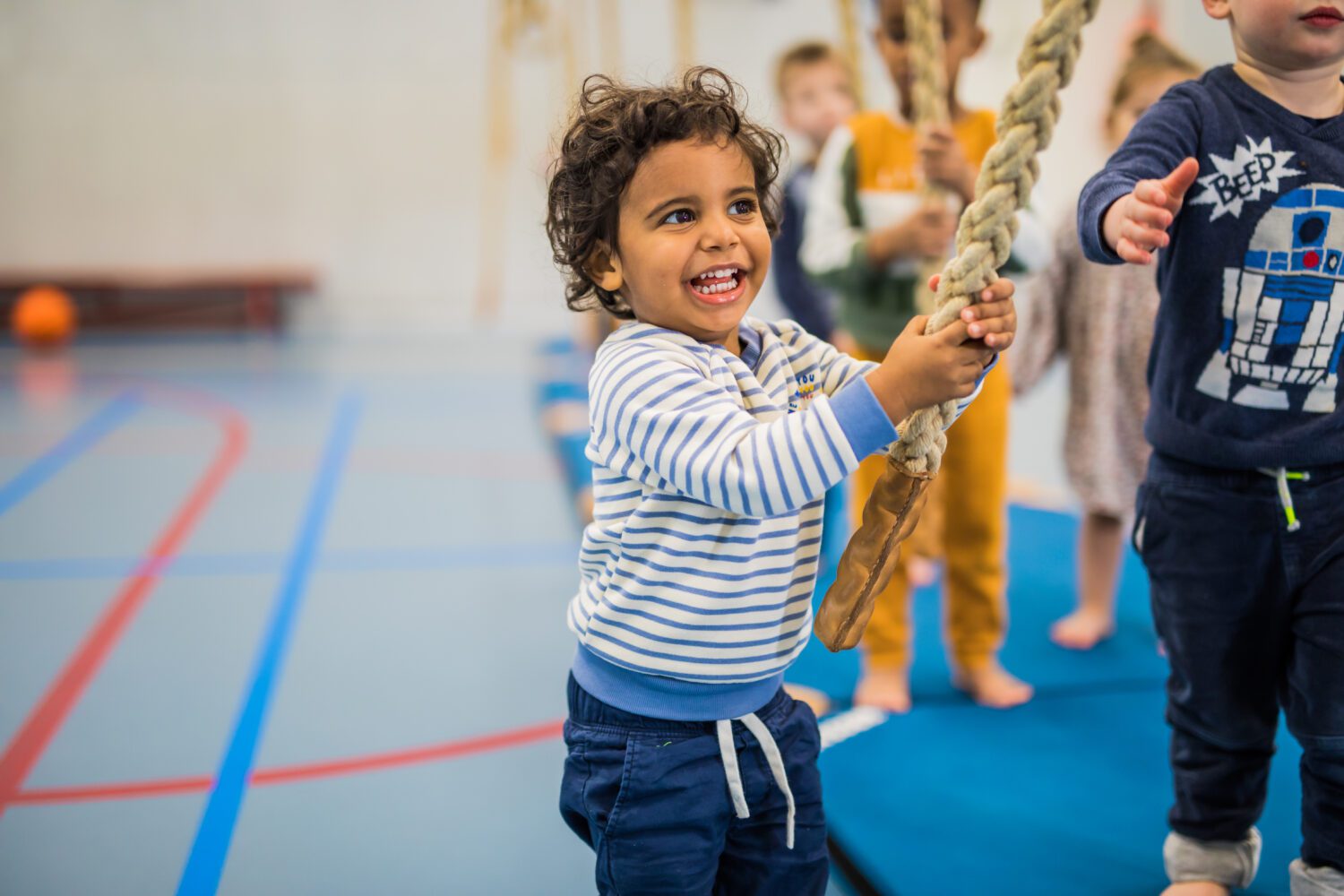 Wat zeggen anderen? Maarten – Dak Kosmos kdv VE