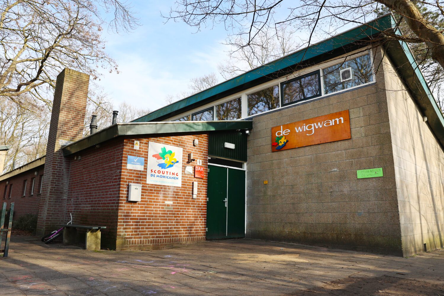 Dak Pex, Buitenschoolse opvang