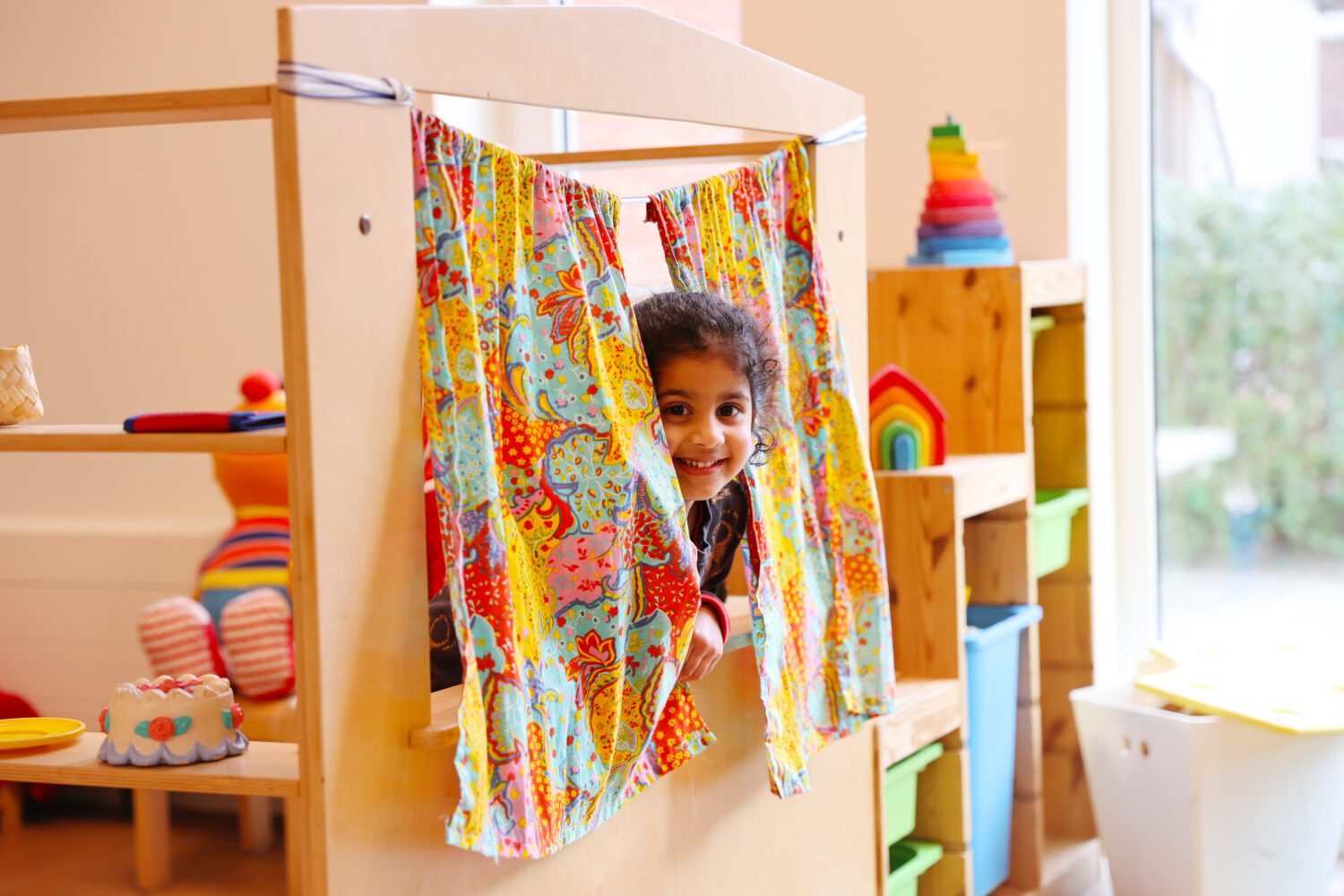 Dak Parkietlaan, Buitenschoolse opvang