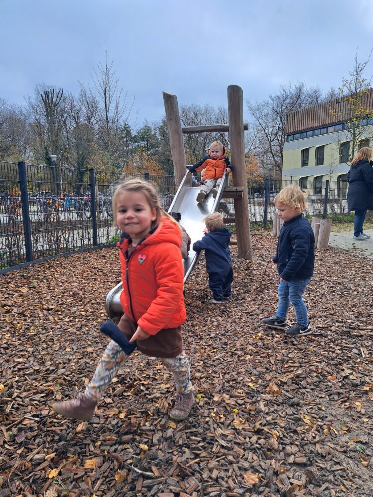 Aquamarijn, Kinderdagverblijf