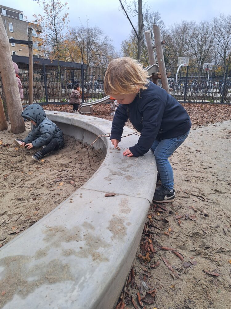 Wat zeggen anderen? Mw. J.D.