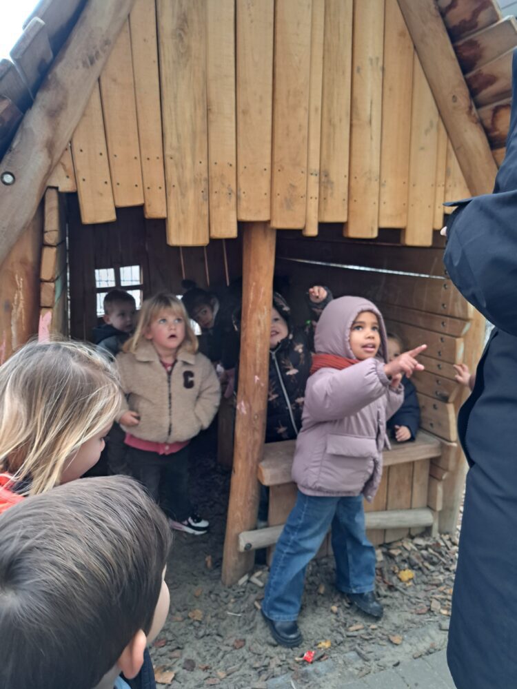 Aquamarijn, Peuteropvang