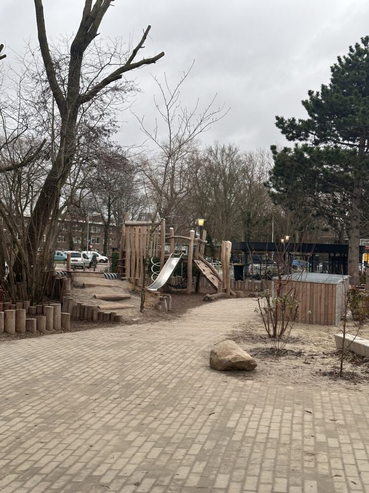 Aquamarijn, Peuteropvang