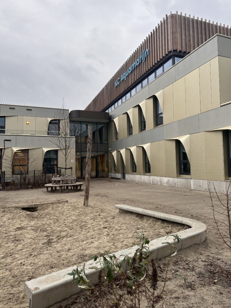 Aquamarijn, Buitenschoolse Opvang