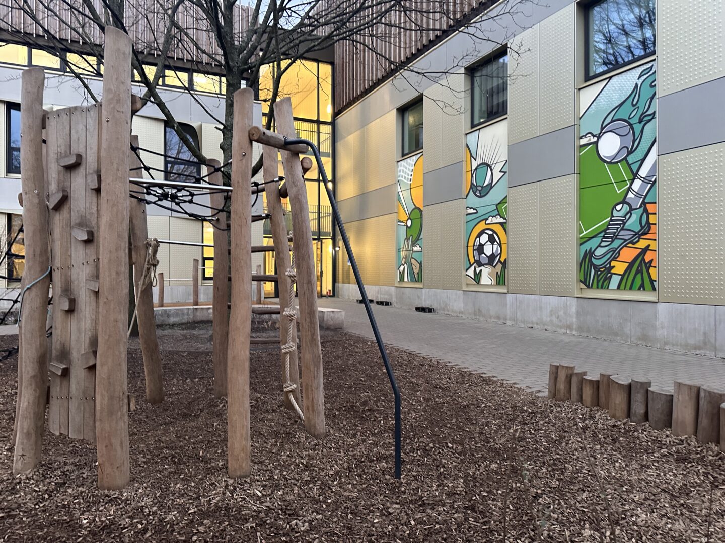 Aquamarijn, Buitenschoolse Opvang