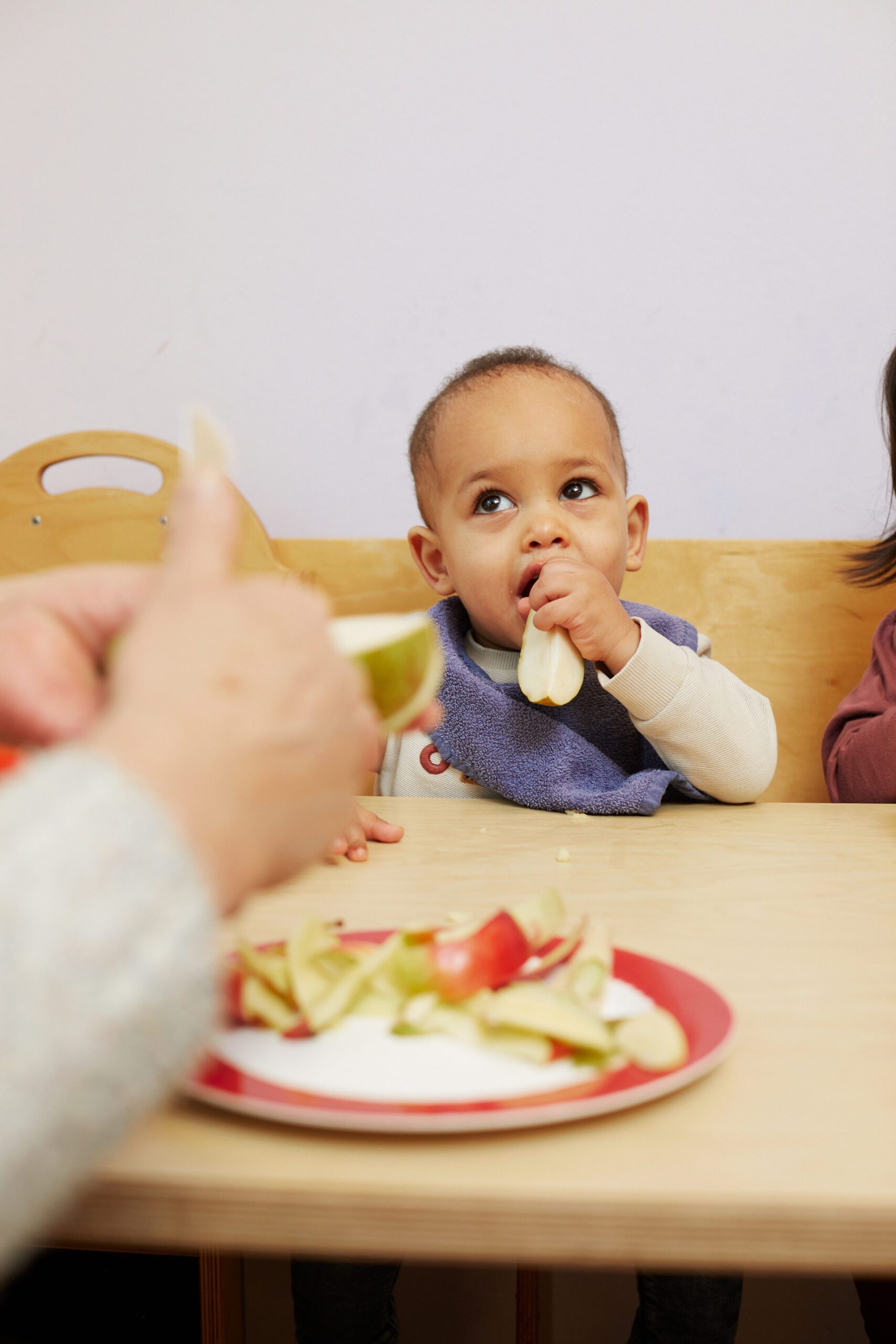 Samen eten: een gezellig moment