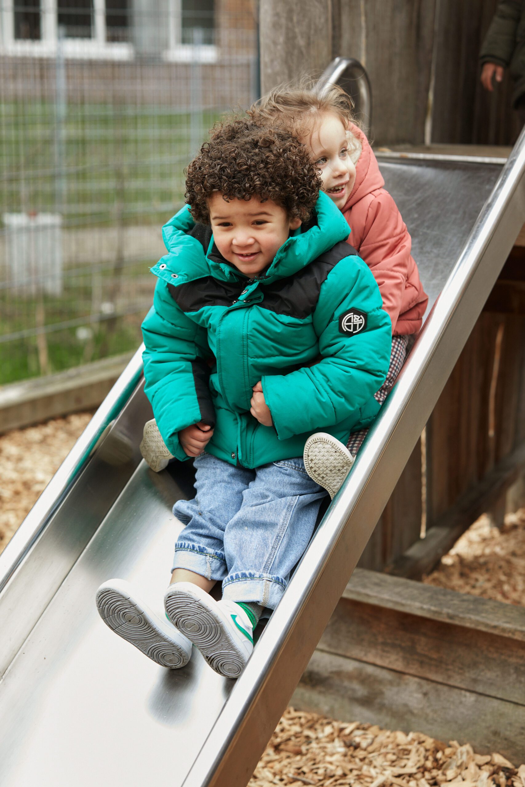 Bij ons op de peuteropvang