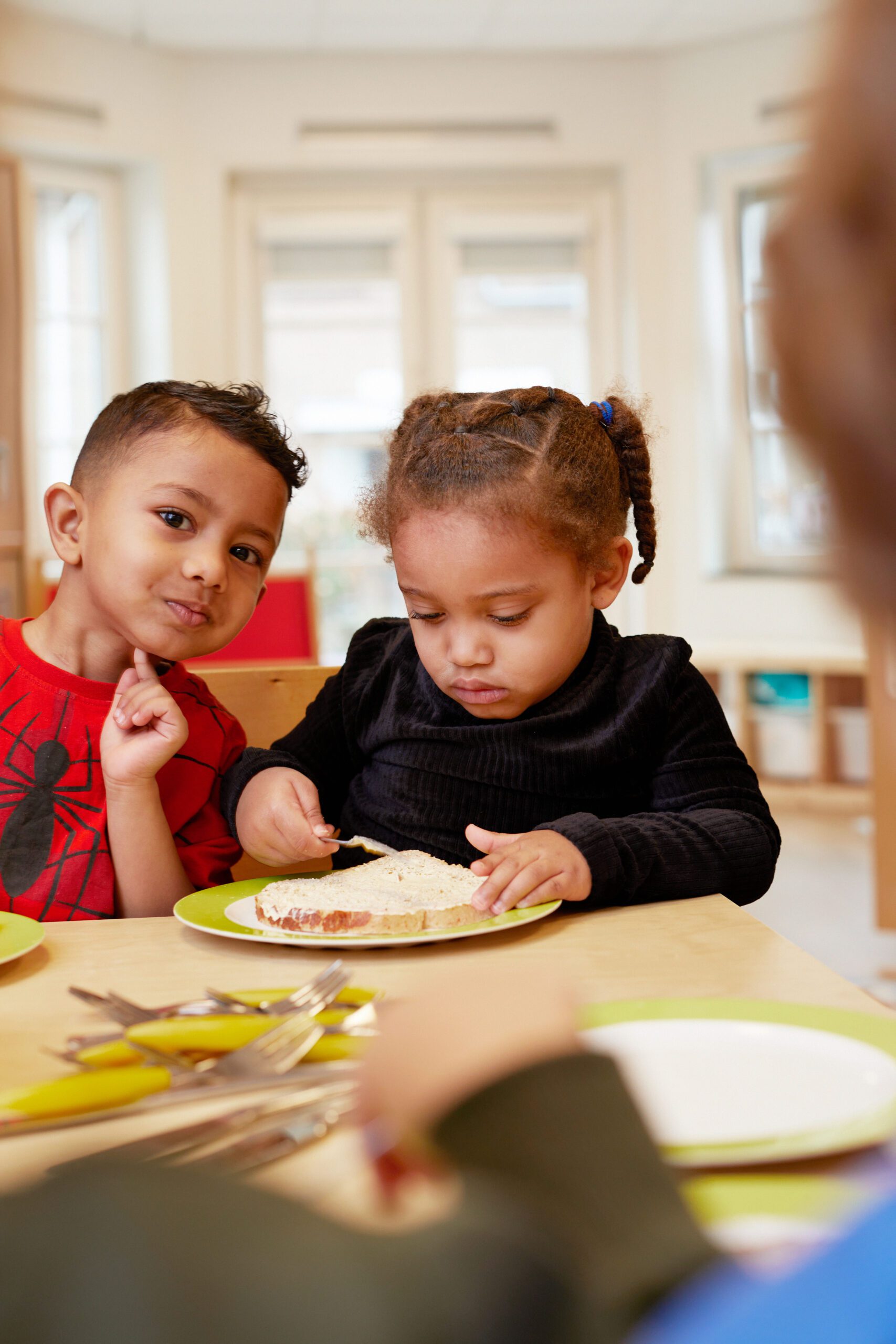 Voorschool (VE) voor je peuter – gratis spelen en leren bij Dak!