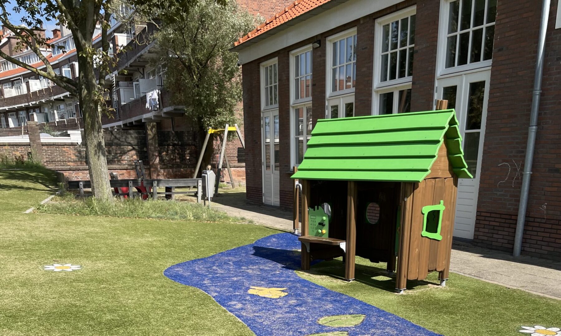 Dak Westduin, Buitenschoolse opvang