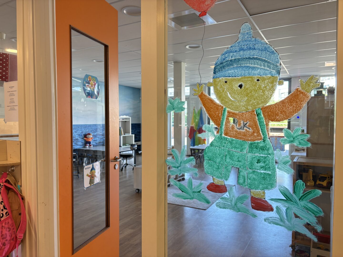 Dak Draaistraat, Peuteropvang