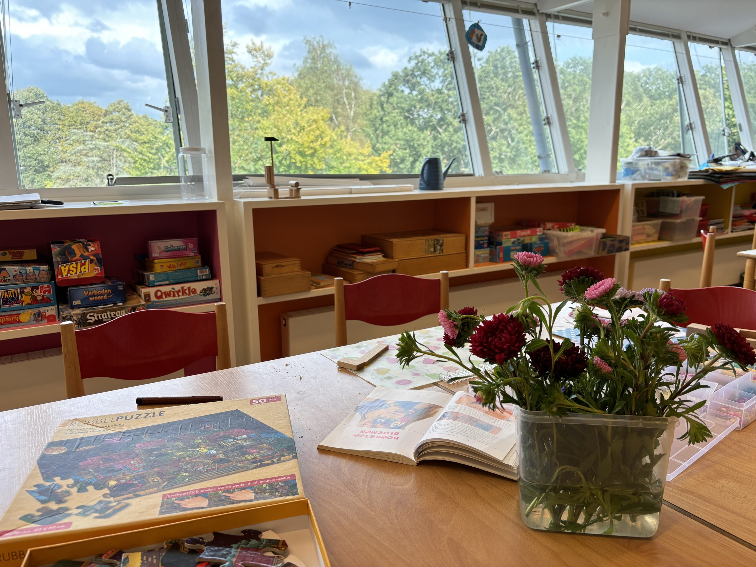 Dak Vredenburch, Buitenschoolse opvang