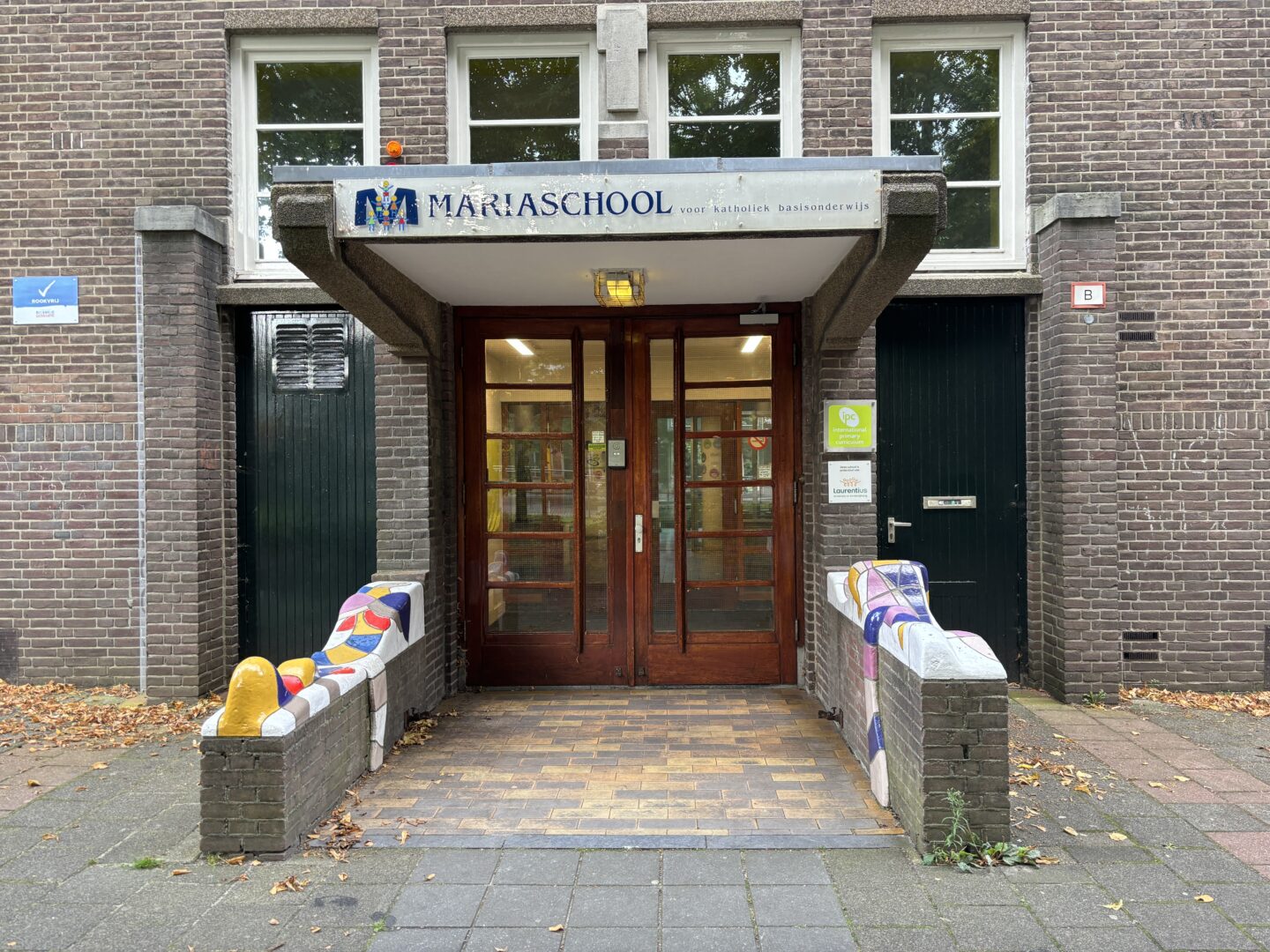 Dak Vredenburch, Buitenschoolse opvang