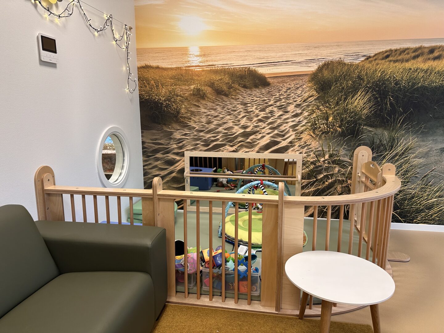 Aquamarijn, Kinderdagverblijf