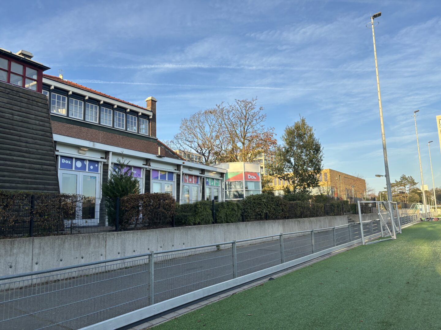 Dak Van Poot, Buitenschoolse opvang