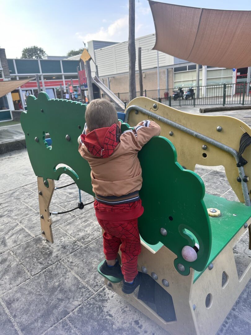 Wat zeggen anderen? Robert