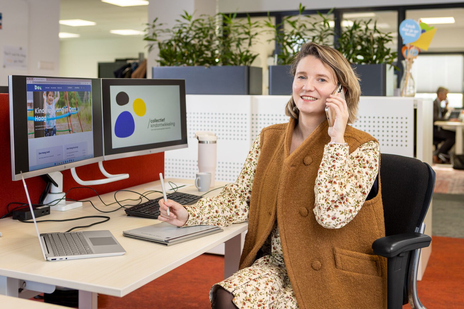 Mens & Organisatieadviseur/HR Adviseur bij CKO