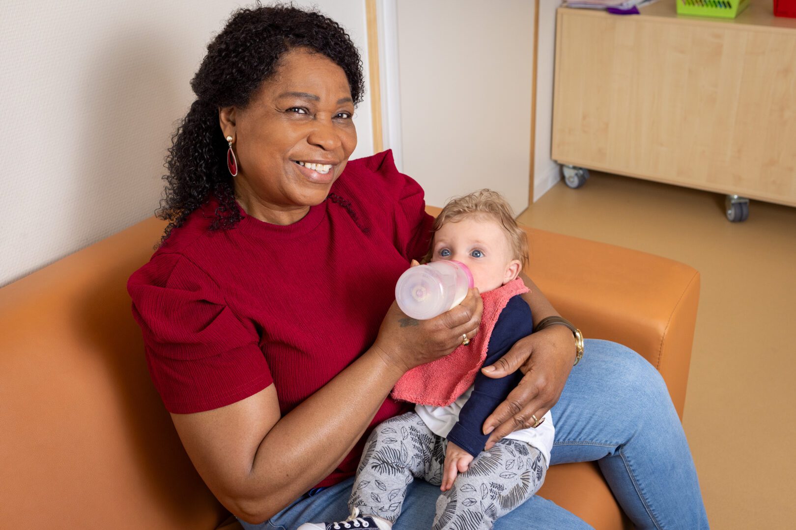 Wat zeggen anderen? Mw. W.F.