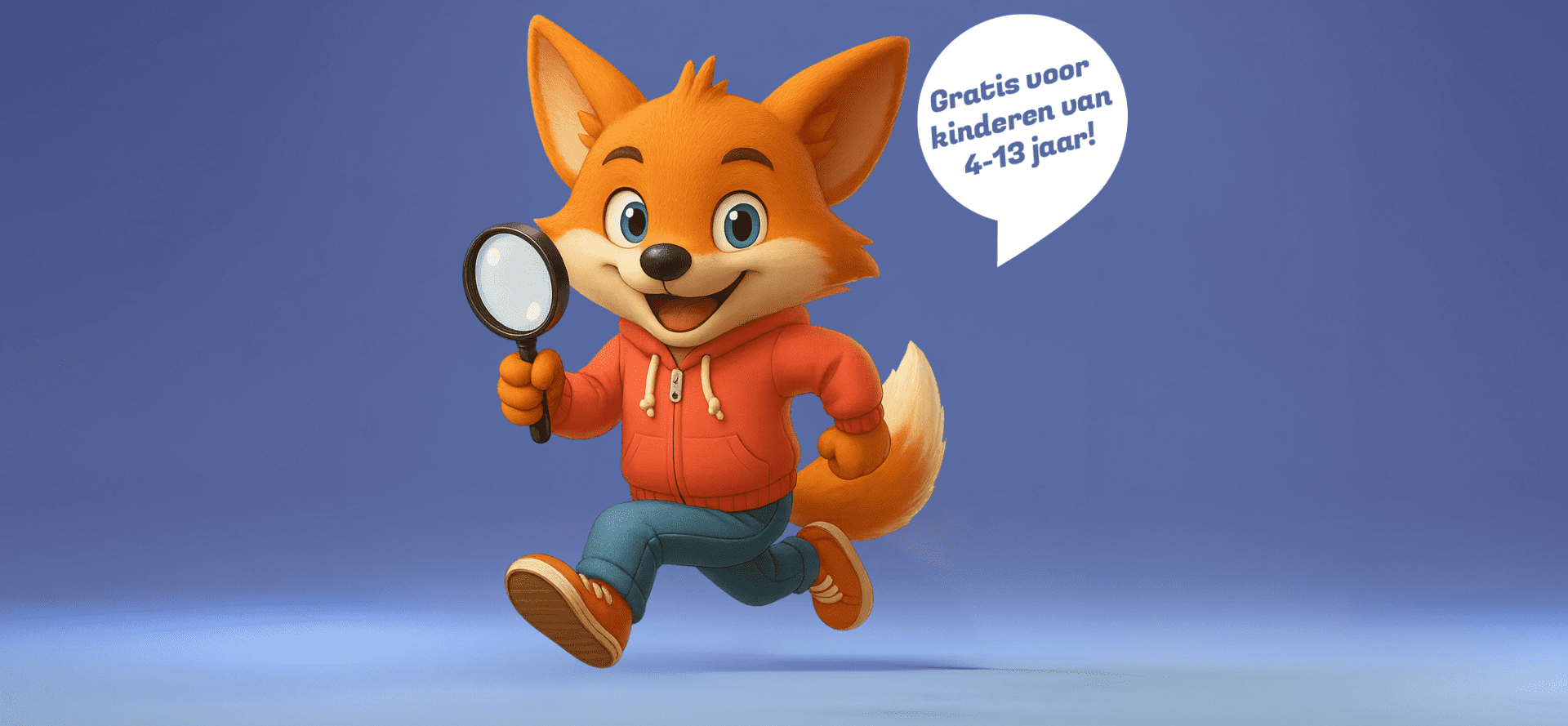 Vossenjacht Dak kindercentra 29 augustus 2025