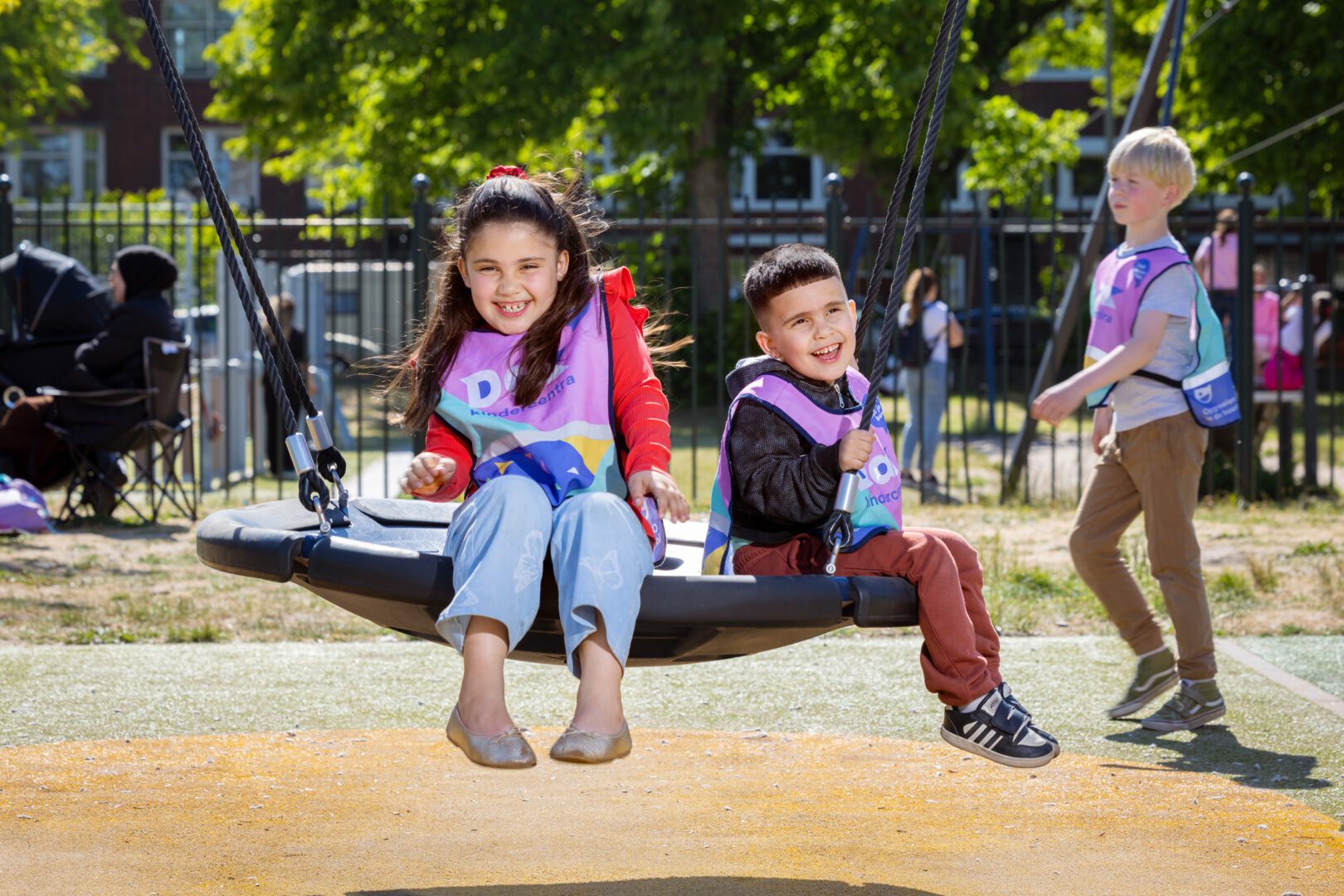 Wat zeggen anderen? Wendy