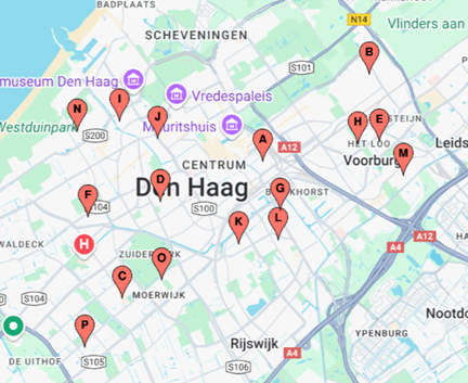 Leren en ontwikkelen bij Dak