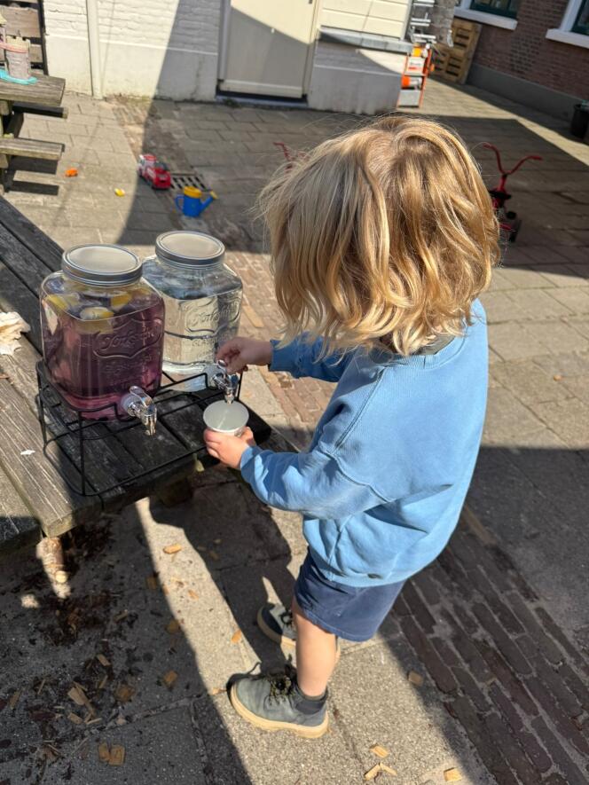 Wat zeggen anderen? Isabelle