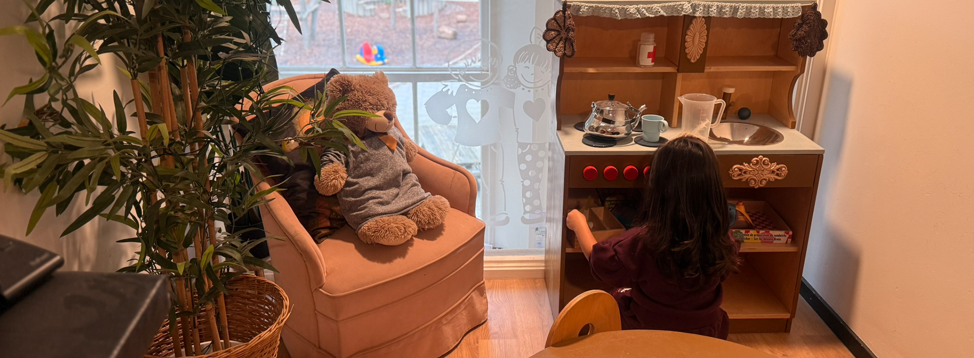 Dak Schelpkade, Kinderdagverblijf