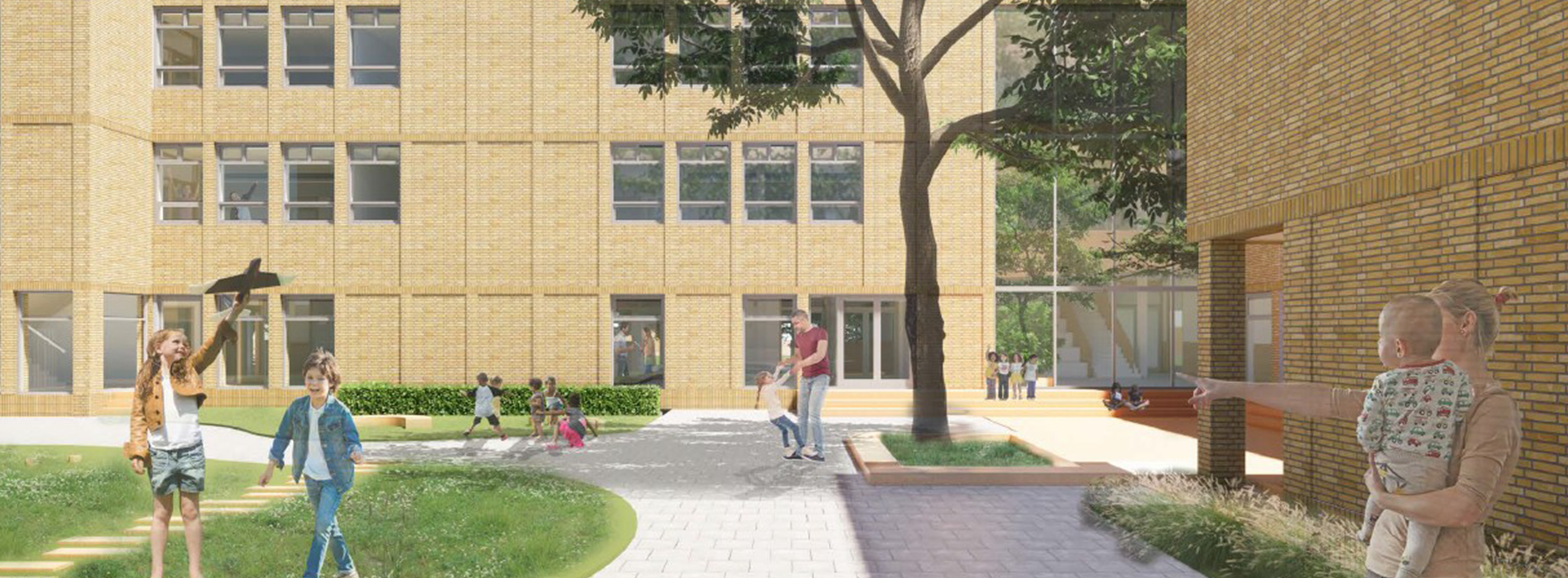 KC Bezuidenhout, Kinderdagverblijf