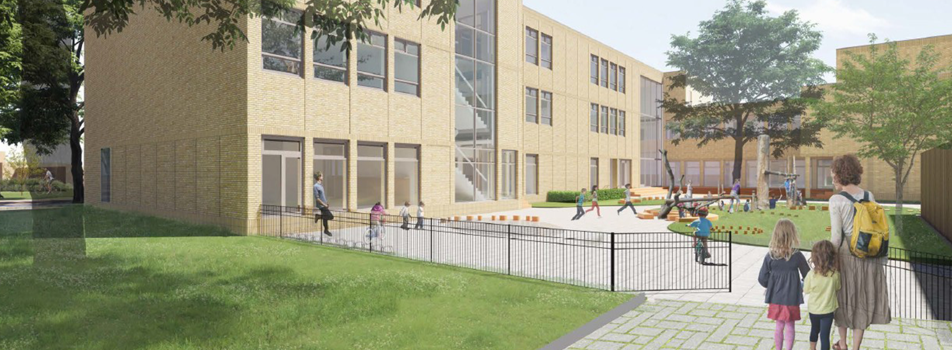 KC Bezuidenhout, Buitenschoolse opvang