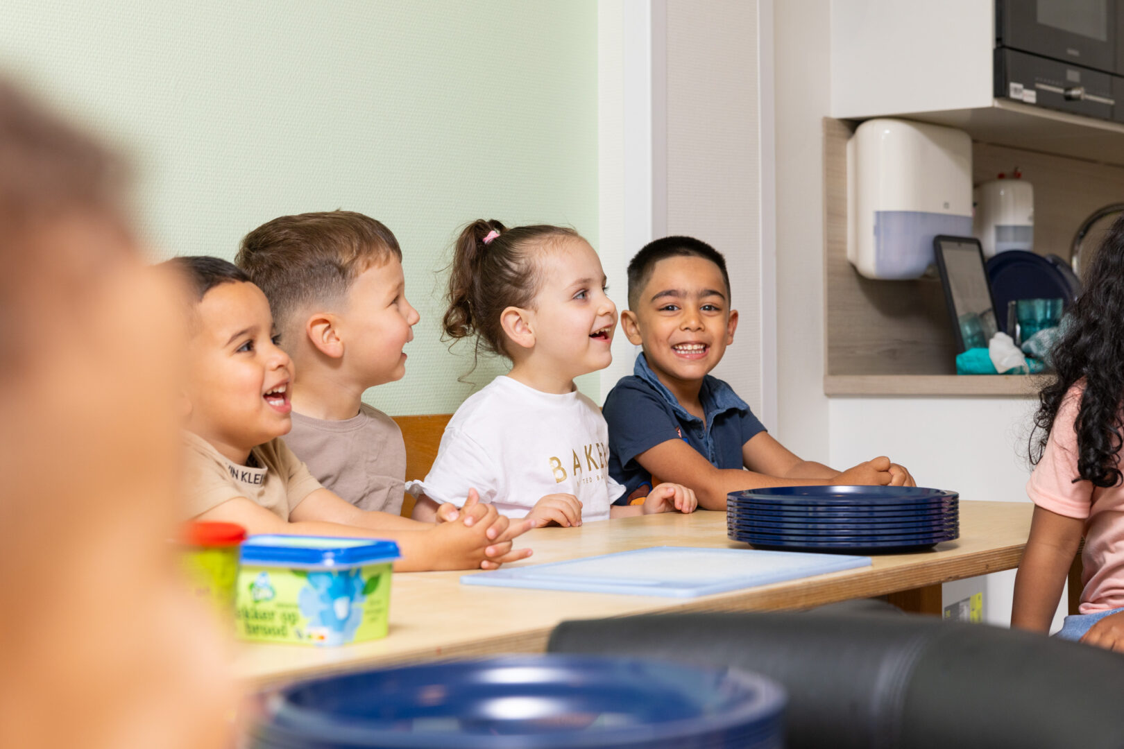 Wat zeggen anderen? Dhr. M.B. – Dak Koningin Emma kdv