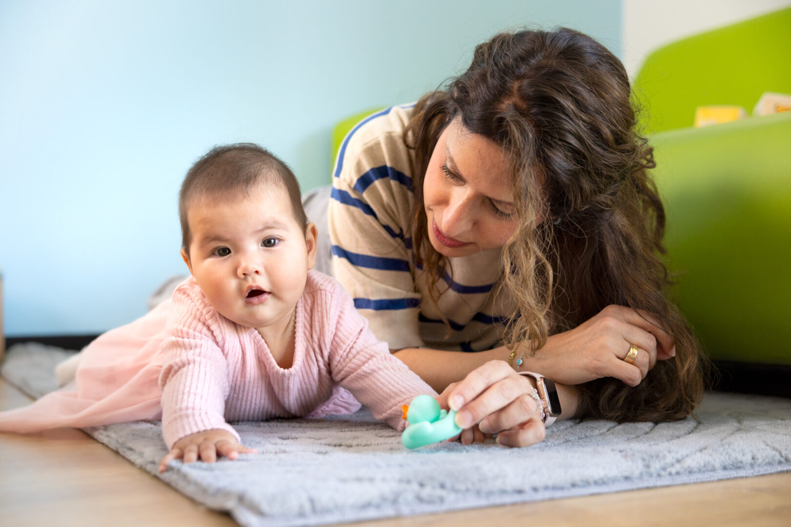 Wat zeggen anderen? Willemijn van Selms – Dak Koningin Emma kdv