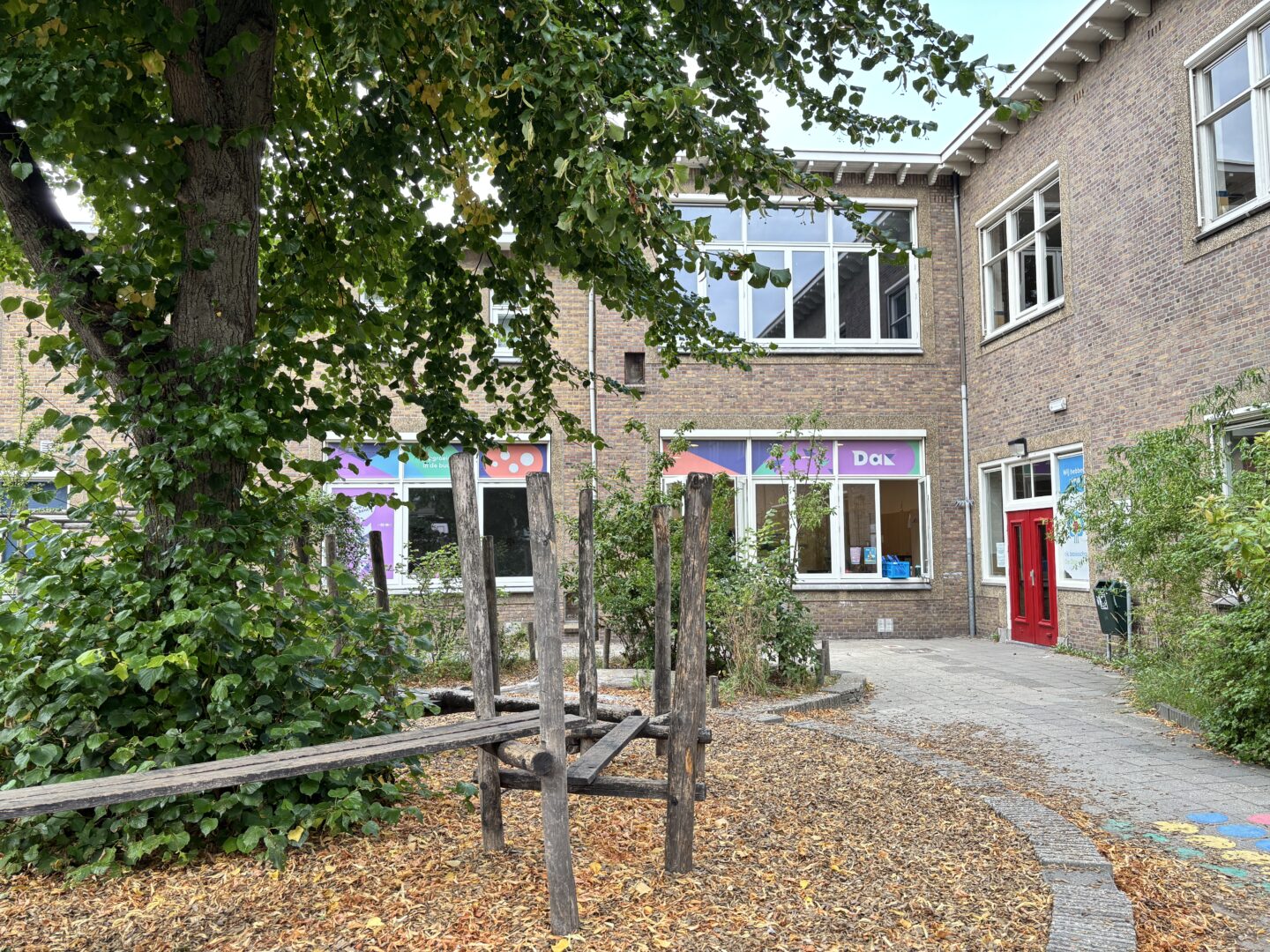 Dak 2e Braam, Buitenschoolse opvang